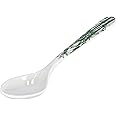 Royalford Melamine Serving Spoon - Cooking & with Long Handle, Dinner Cutlery/Crockery Utensil Ultra Stylish Design Heat Resistant Ideal Party Buffet More, Multi