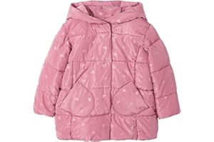 MAYORAL Abrigo Niña – Anorak Niña – Chaquetón Niña – Abrigo de Invierno Niña – Ropa para niñas de 2 años a 8 años