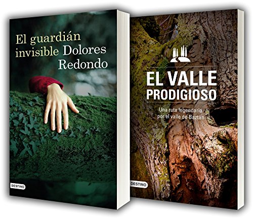 Pack El guardián invisible + Guía de Baztán livre