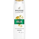 PANTENE Power and Brightness Shampoo 400 ml