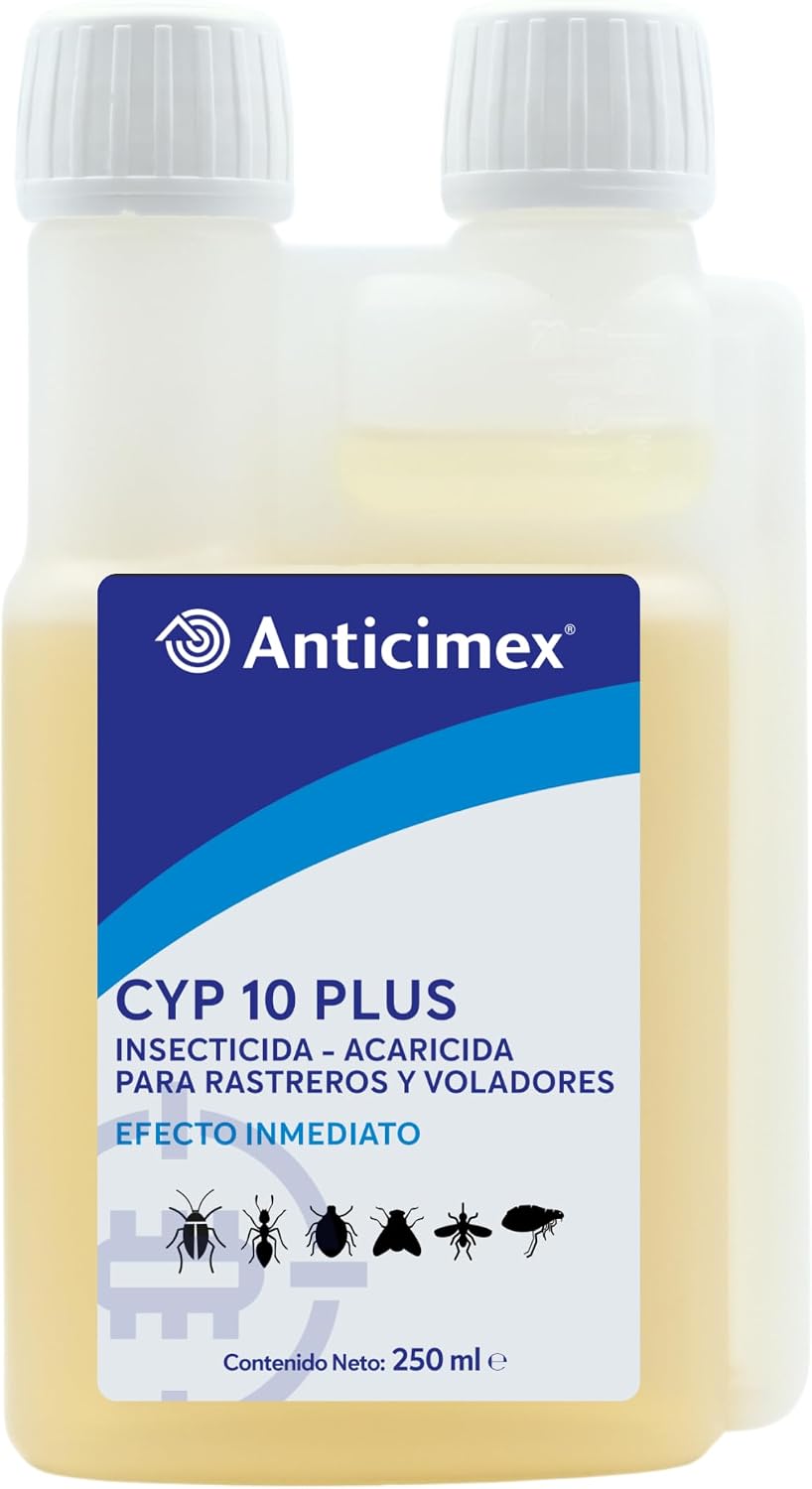 Avantages, Atouts et Limites du Anticimex Insecticida Concentrado CIPERGEN 9