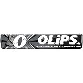 Olips Keskin Mentol Stick Şeker 28 gr
