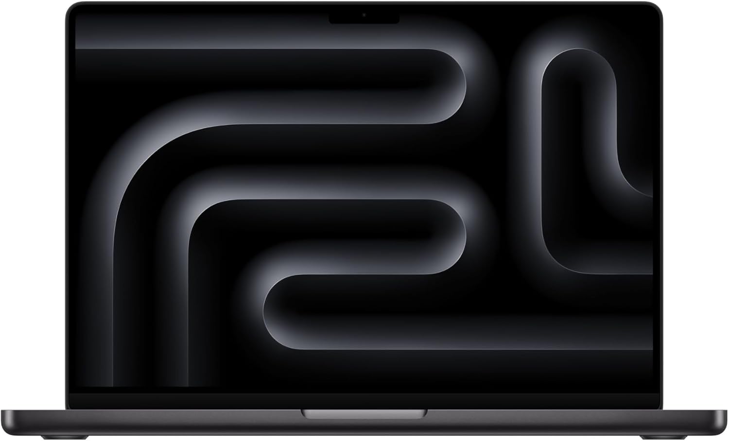 Apple MacBook Pro 14.2-inch Laptop with M5 Pro chip with 15 core CPU and 16 core GPU: Built for AI, Liquid Retina XDR Display, 24GB Unified Memory, 1TB SSD, Wi-Fi 7; Space Black