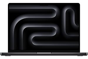 Apple MacBook Pro 14.2-inch Laptop with M5 Pro chip with 15 core CPU and 16 core GPU: Built for AI, Liquid Retina XDR Display, 24GB Unified Memory, 1TB SSD, Wi-Fi 7; Space Black - 1