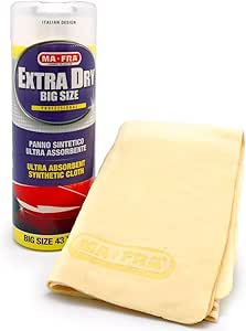 Speed-Dry, Panno Scamosciato Sintetico - Foto 3