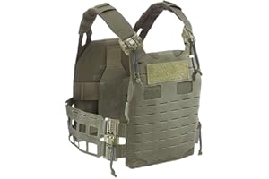 Tasmanian Tiger Plate Carrier QR SK Anfibia
