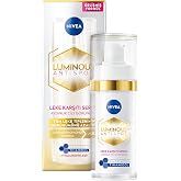 NIVEA Luminous630 Thiamidol Effective Anti-Blemish Skin Serum 30ml, Hyaluronic Acid, Skin Tone Synchronizer, Luminous Appearance