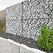 Produktbild Jago Gabione für Stützmauern Steinzaun in der Größe und Set Ihrer Wahl