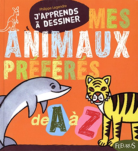 <a href="/node/1370">J'apprends à dessiner mes animaux préférés de A à Z</a>