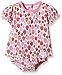 Hatley Baby Girls 0-24m Infant One Piece Strawberry Sundae Dress, Multicoloured (White), 18-24 Months