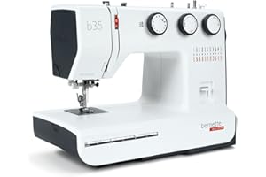 Macchina da cucire Bernette b35 con 5 Anni di Garanzia