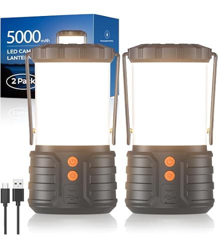 Coleman CPX 6 Rugged XL LED Lantern, 700 Lumens | Lifetime LEDs