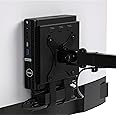 Varghesyla Mount for Dell OptiPlex Micro Form Factor Case, VESA, Under ...