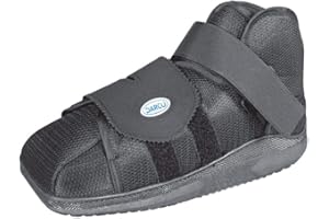 Darco APB Chaussure à Volume Variable et Amortisseur de Chocs, Pointure 44.5 - 47, Pied gauche ou droit, s'adapte autour du pied ou de la jambe