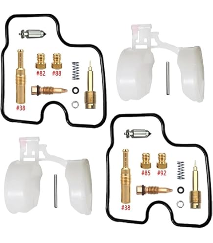 Kit De Réparation Carburateur 32/36 DGV DGAV DGEV DGES – Joints Et Pièces Pour Empi – Amélioration Performance Moteur
