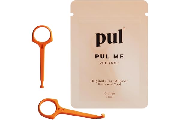Clear Aligner Removal Tool (2 Pack