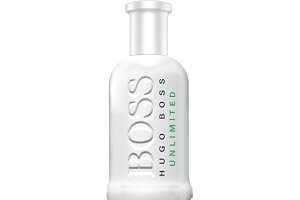 Hugo Boss Bottled Unlimited Perfume For Men 100ml Eau de Toilette