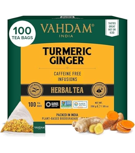 Infuso Curcuma Liquirizia E Zenzero Bio 30g Valverbe