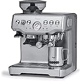 the Barista Express, Brushed Stainless Steel