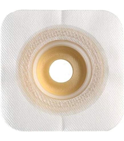 Convatec Natura Two Piece Drainable Pouch, Opaque, 10", 2 Sided Comfort Panel And Tail Clip 401509