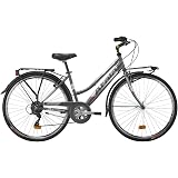 Bici PIEGHEVOLE ATALA 2021 TENDER 21 velocità nero/giallo con ruote del 20\