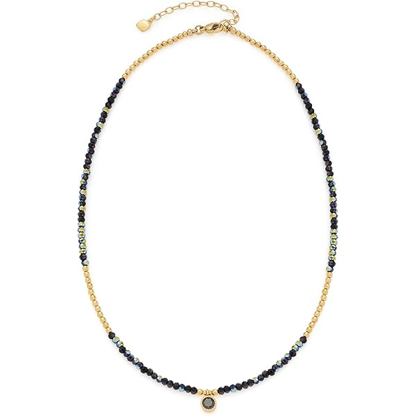 Sunset Love Ketting | Roestvrij Staal (verkleurt niet) | Goudkleurig