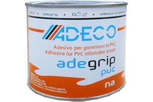 ADECO S.R.L. ADESIVO PER PVC GR.500