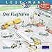 LESEMAUS 160: Der Flughafen (160) by Sandra Ladwig, Sebastian Coenen