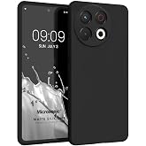 Microsonic Matte Silicone TECNO Spark 30 Pro Kılıf Siyah [Spark 30 Pro ile Uyumlu Kılıf - Siyah]