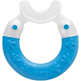 MAM 99043411 Contenitore Per Latte In Polvere, Forma Piatta Triangolare, Blu - 4