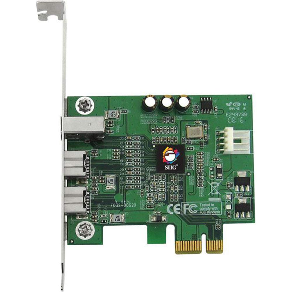 FireWire 800 3-Port PCIe