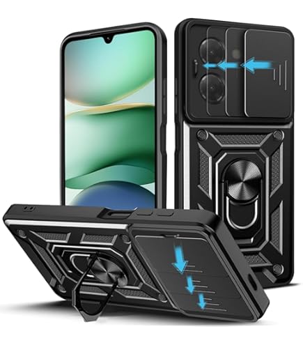 Coque Xiaomi Redmi Note 8 Pro Verre Trempé Protection écran, Noir