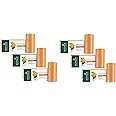 Biotique BIO ORANGE PEEL SOAP REVITALIZING BODY SOAP (150GM) - 6 Pieces