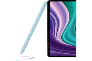 ‎DPOFIRS Dpofirs Für Tab S6 Lite Stylus, Ersatz-Touch-Stylus Für Galaxy, Stylus Pen mit 5 Stylus-Spitzen, High Sensitivity Smart Pen Für SM P615 Tablet (Blau)