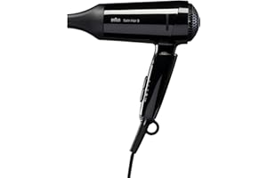 ‎BRAUN Braun HD 350 Haartrockner Satin Hair 3