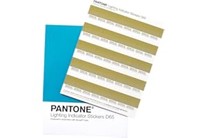 PANTONE LNDS-1PK-D65 Indicator Stickers D65