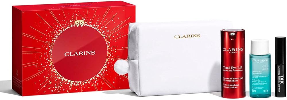Clarins Vp Total Eye Lift Holiday Season Göz Bakım Seti, 5003332902