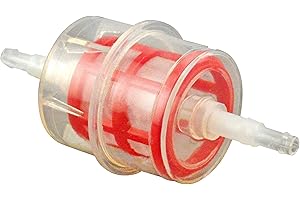 Baldwin Filters Heavy Duty BF7863 In-Line Fuel Filter