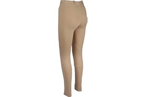 AVON EQUINE Discount Pet Accessories Pantalon d'équitation Culotte de Cheval Enfants garçon/Fille