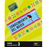 Proyecto: FanFest. Conocimiento del medio 3 - Cuaderno - 9788414038000