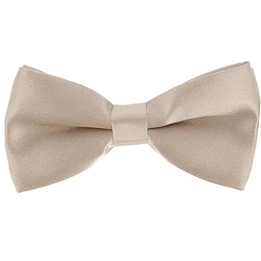 Nœud Papillon Enfant Ladeheid - 10x5 Cm, Prénoué, Réglable, 100% Polyester
