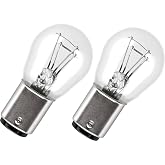 Osram P21/5W Yeni Nesil Amp&uuml;l 12V 21/5W &Ccedil;iftli (&Ccedil;ift Duy)