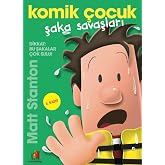 Komik &Ccedil;ocuk: Şaka Savaşları - 3