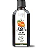 Masala Kabak &Ccedil;ekirdeği Yağı 100 ml. - Soğuk Pres (Pumpkin Seed Oil)