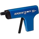 Milty Zerostat 3 Anti-Static Gun, Plastic, Blue