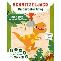 6 Dino-Tattoos Für Kinder + Spielideen-Buch – Sicher, Wasserfest & Spaßig Für Kindergeburtstage