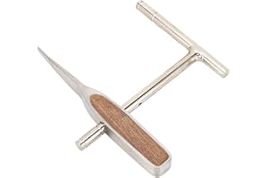 PENRUX Manual Wire Clamp Tool, Professional Multifunctional Stainless Steel Hose Tensioner for Maintenance of Pipes at Home, Fence, Axe Handle, for Machinists