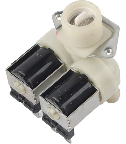 2-Wege-Ventil Für Beko Waschmaschine C00864970 Waschmaschinenventil
