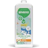 Siveno %100 Doğal Sıvı Kastil Sabun Portakal Yağlı Yoğun Nemlendirici Arındırıcı Bitkisel Vegan 1000 ml