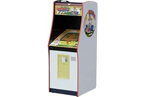 GOOD SMILE COMPANY NAMCO Arcade Machine Collection Mini Replica Rally-X Figure 1/12 scale